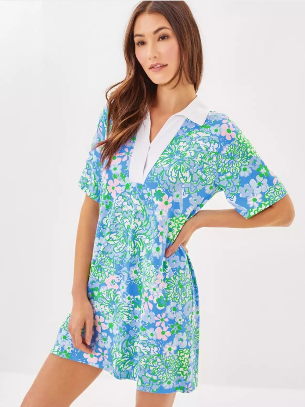 Lilly Pulitzer UPF 50+ Alden Dress